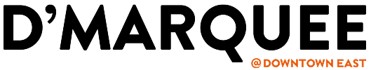 dmarquee logo
