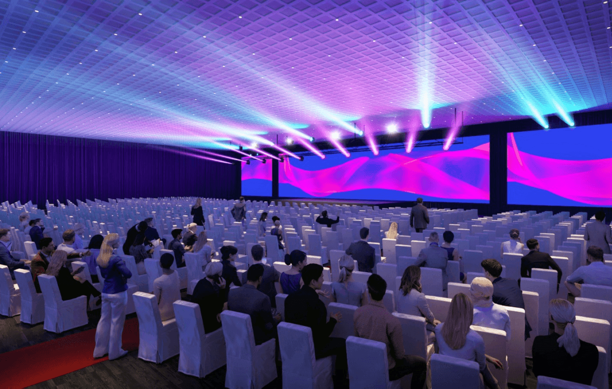 Professional event planning and risk management documentation